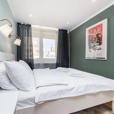 Apartament Panska 61 By Your Freedom วอร์ซอ ภายนอก รูปภาพ