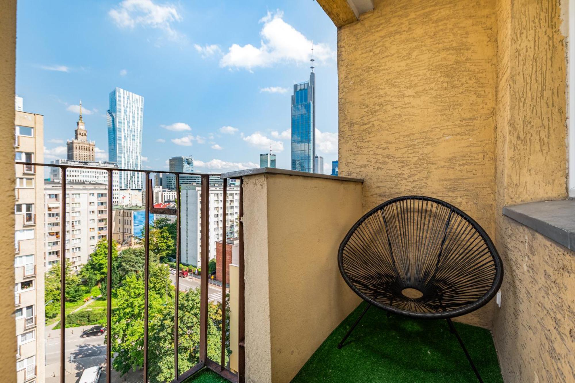 Apartament Panska 61 By Your Freedom วอร์ซอ ภายนอก รูปภาพ