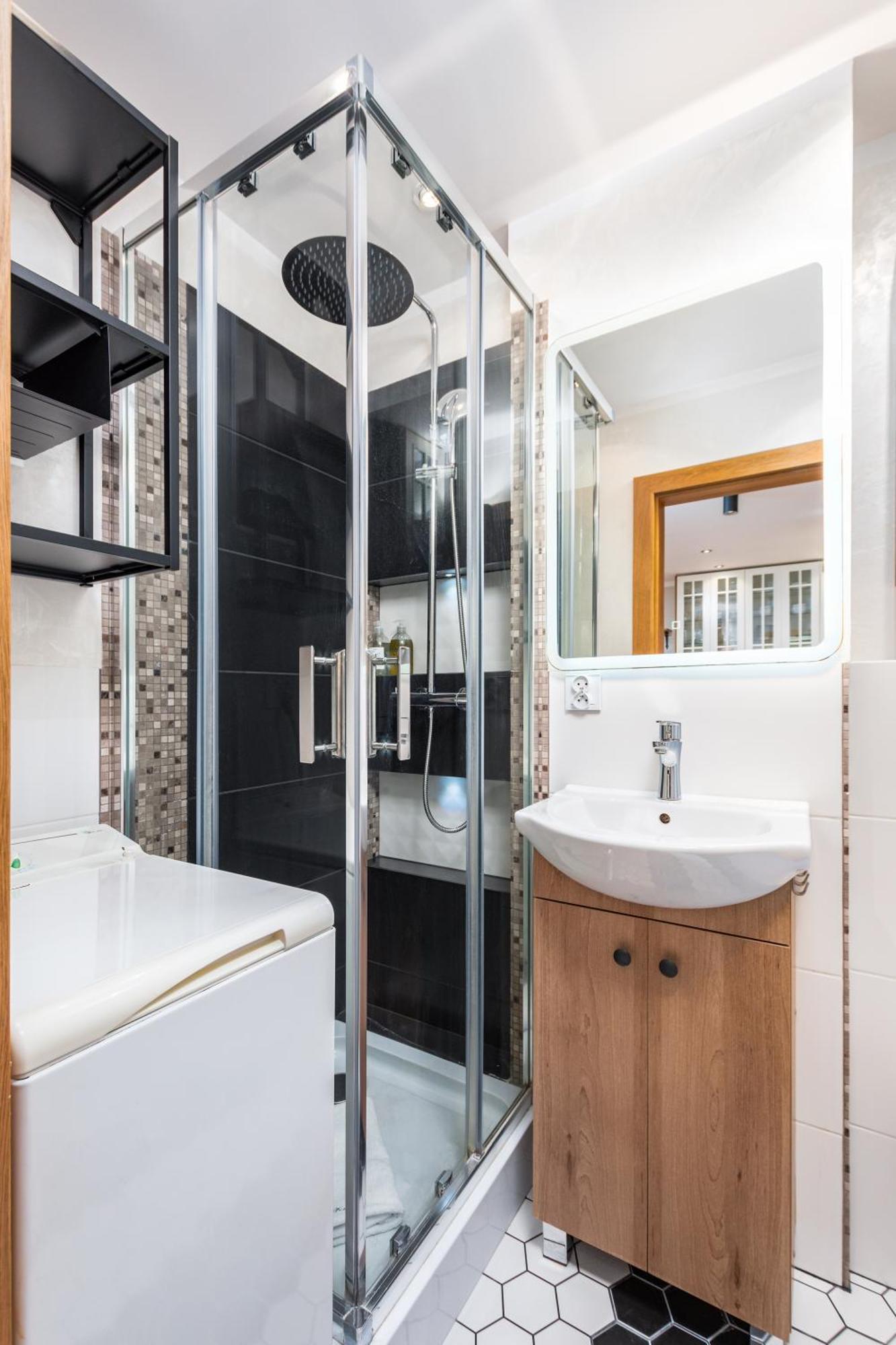 Apartament Panska 61 By Your Freedom วอร์ซอ ภายนอก รูปภาพ