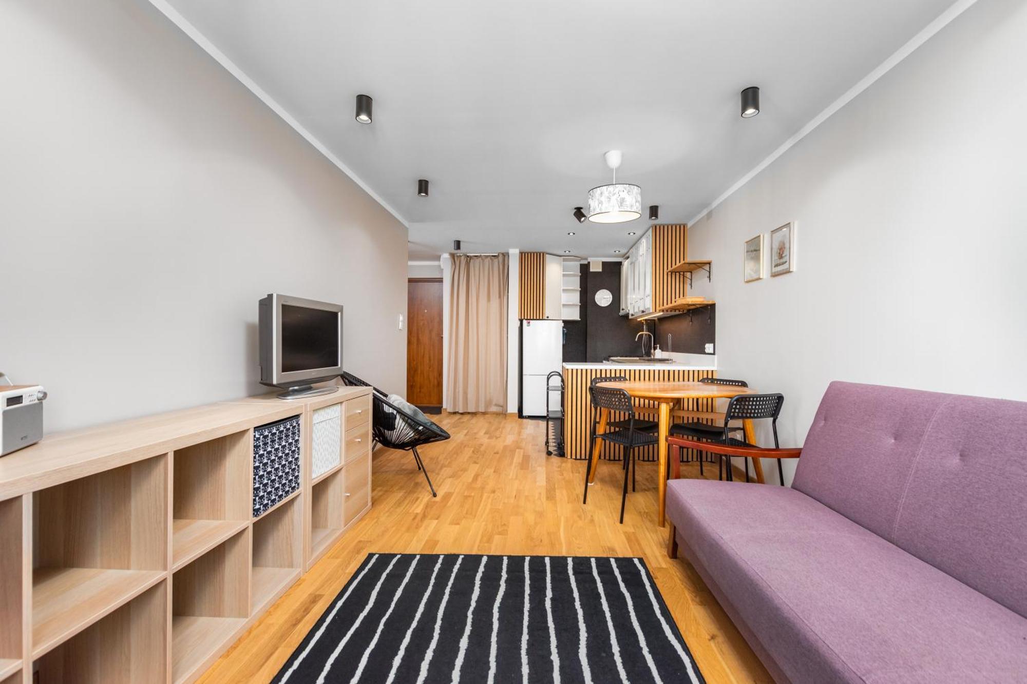 Apartament Panska 61 By Your Freedom วอร์ซอ ภายนอก รูปภาพ