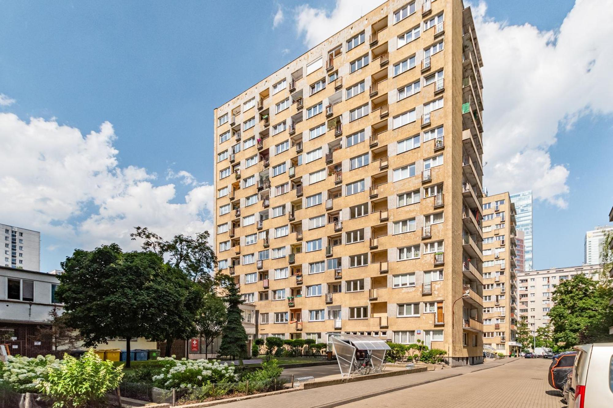 Apartament Panska 61 By Your Freedom วอร์ซอ ภายนอก รูปภาพ