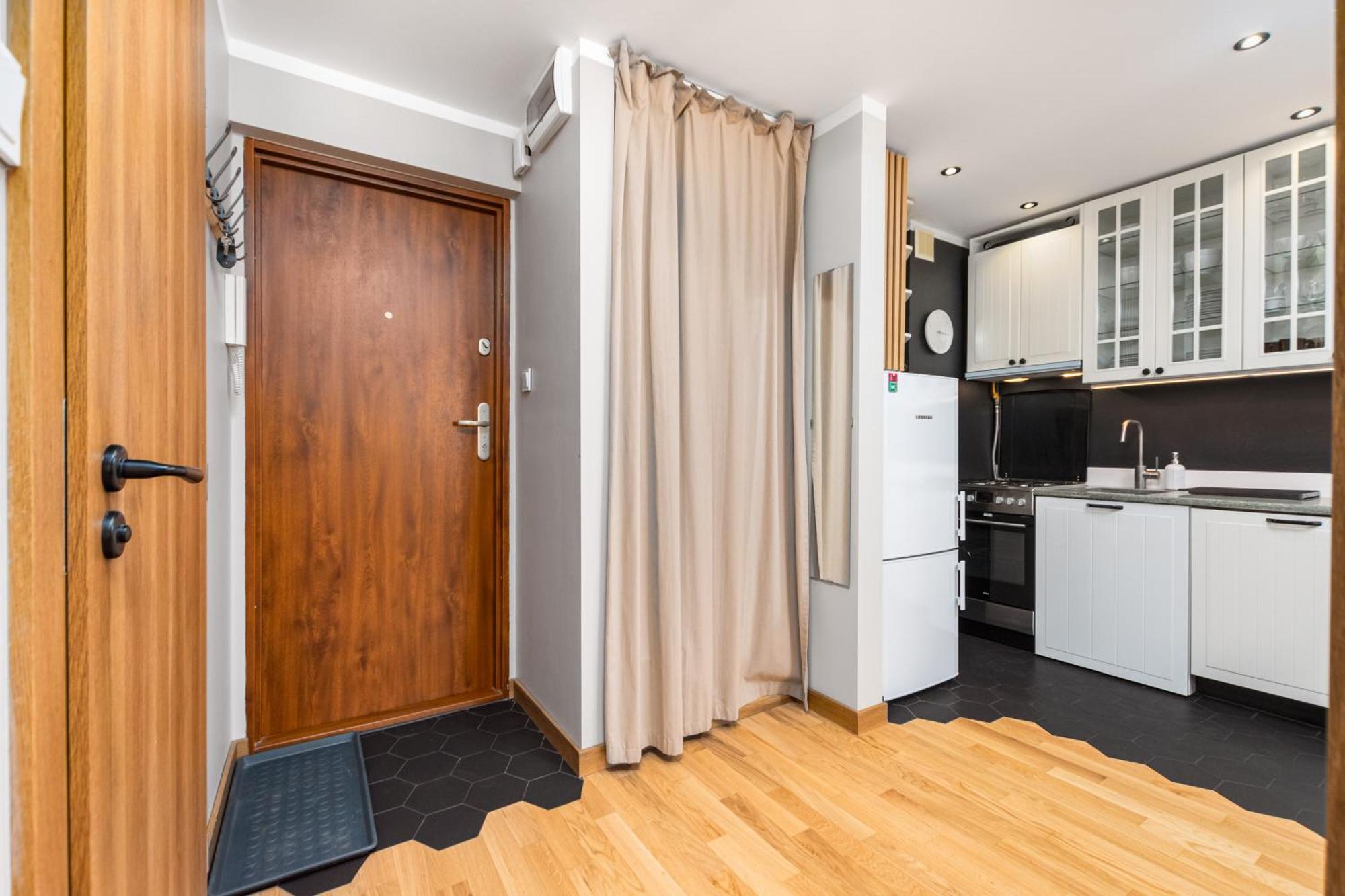 Apartament Panska 61 By Your Freedom วอร์ซอ ภายนอก รูปภาพ