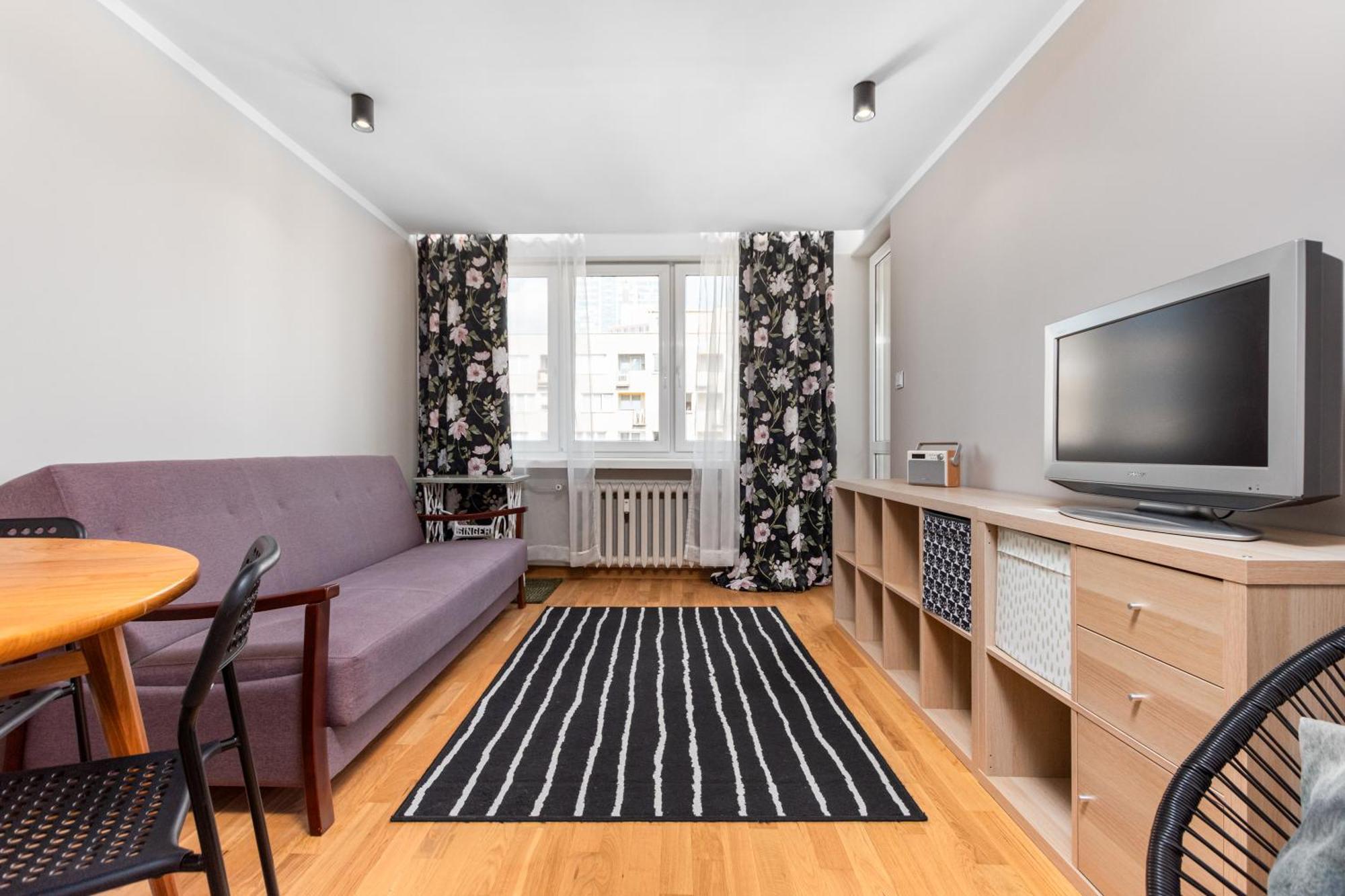 Apartament Panska 61 By Your Freedom วอร์ซอ ภายนอก รูปภาพ